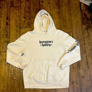 Fresh Vibes hoodie size M.